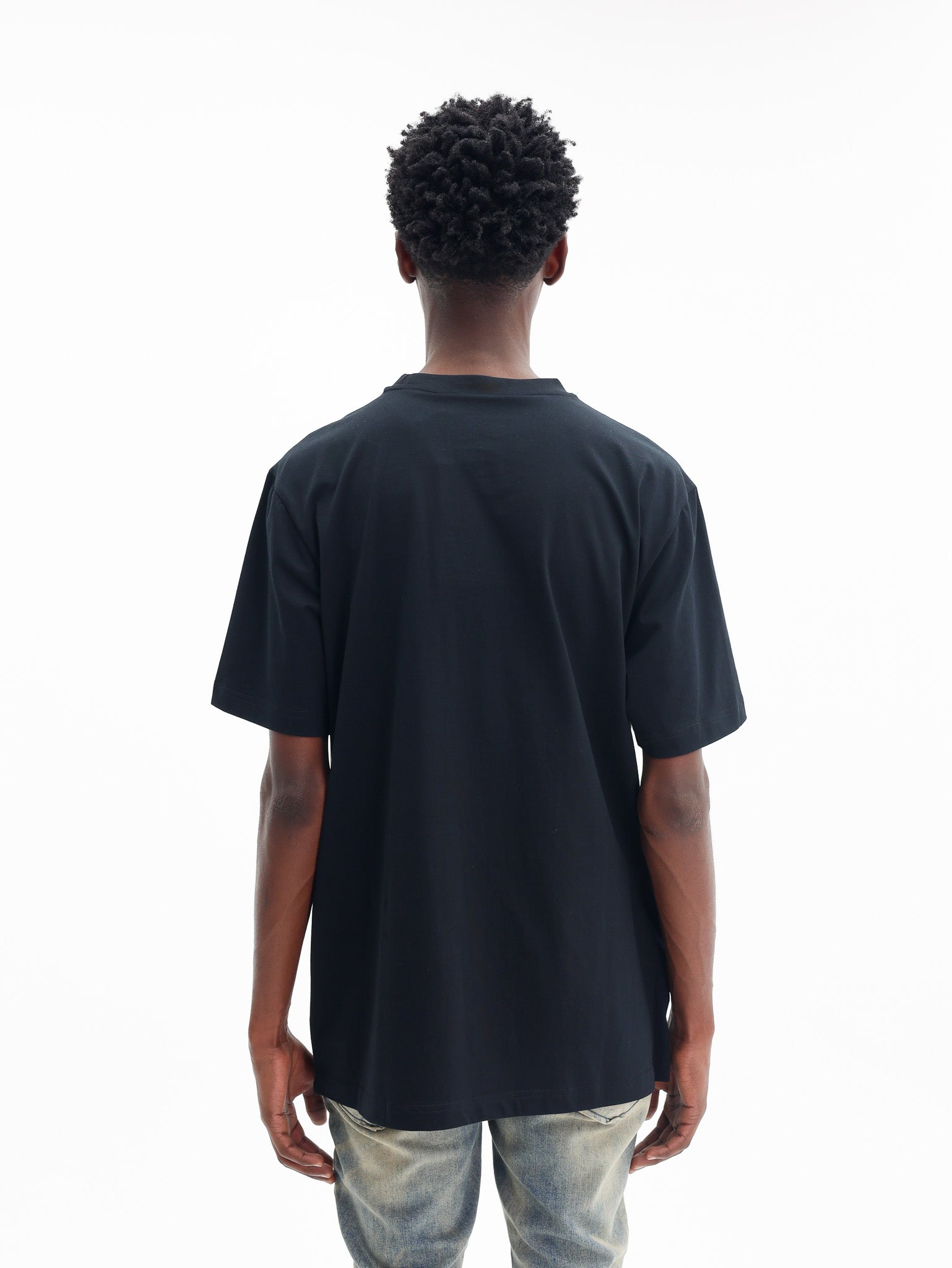 Cutty T-Shirt Logo Black